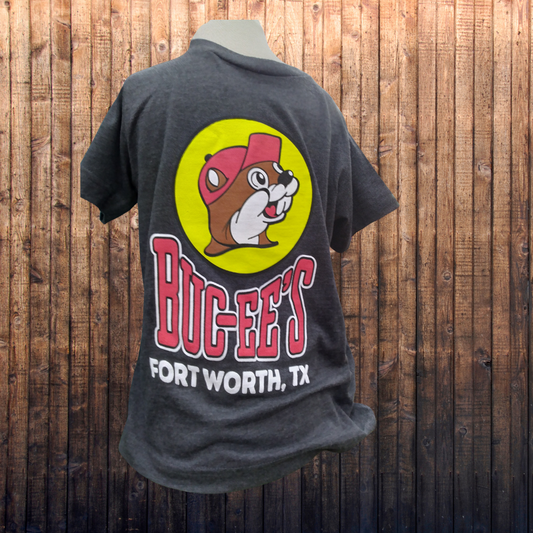 Buc-ee's Location Shirt-Fort Worth, TX