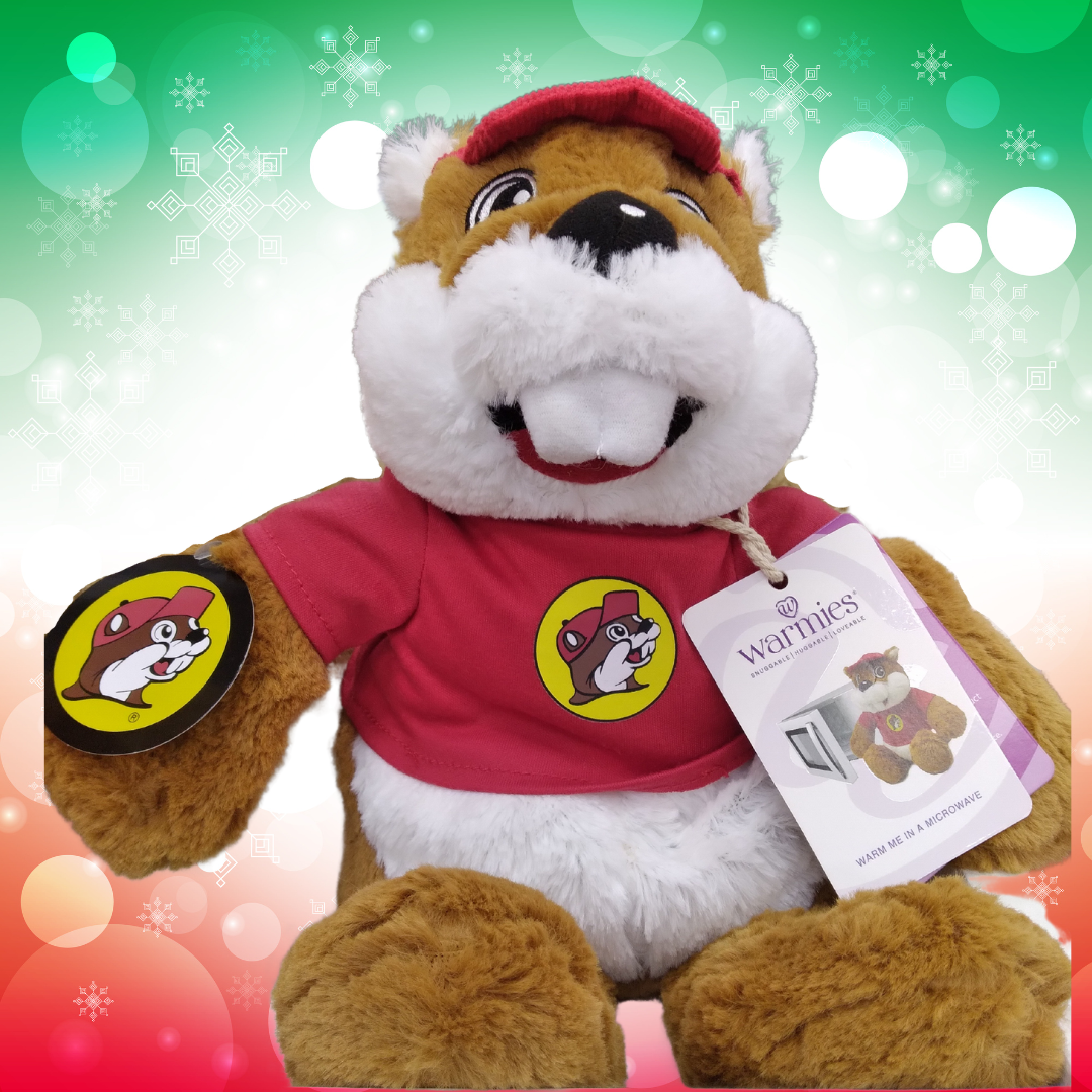 Buc-ee's Warmies