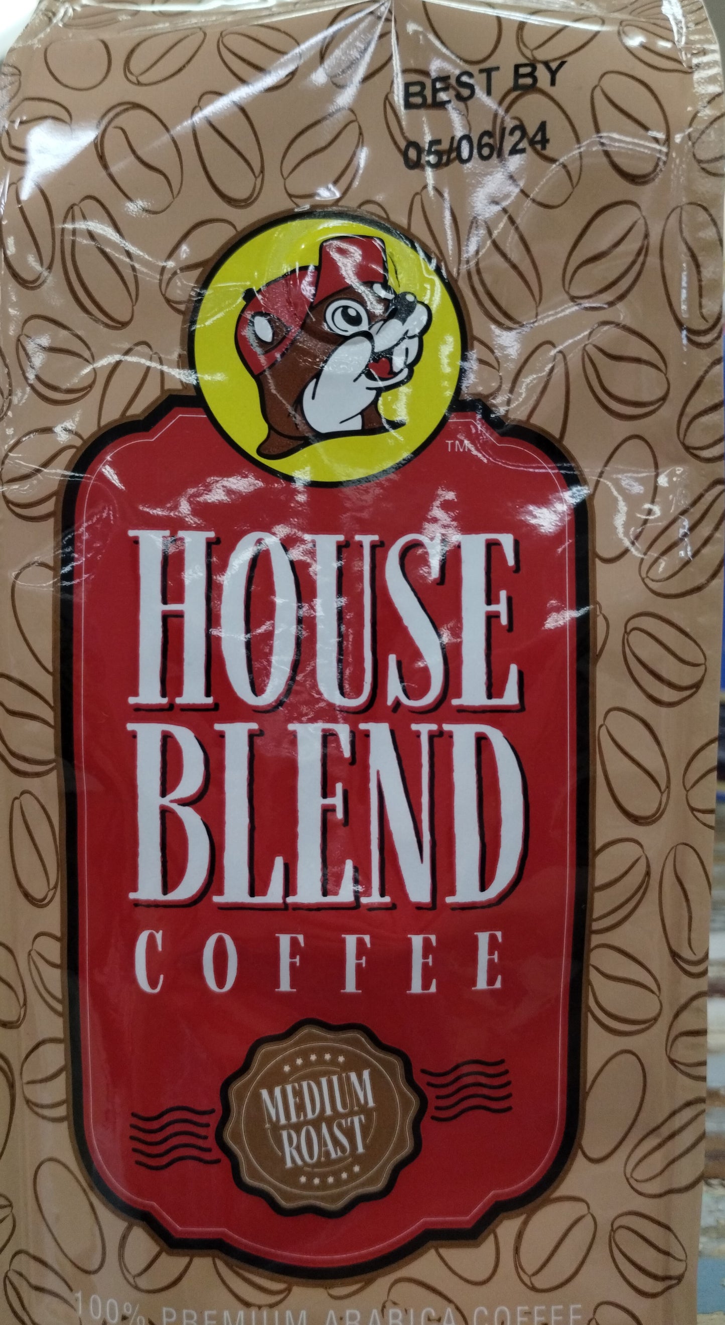 Buc-ee's House Blend Medium Roast