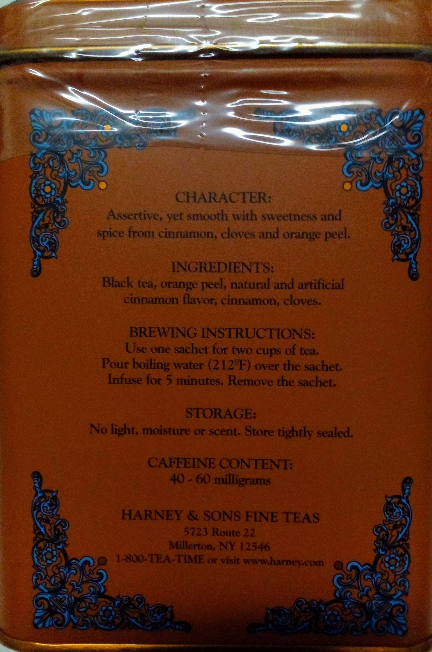 Haney&Sons Fine Tea