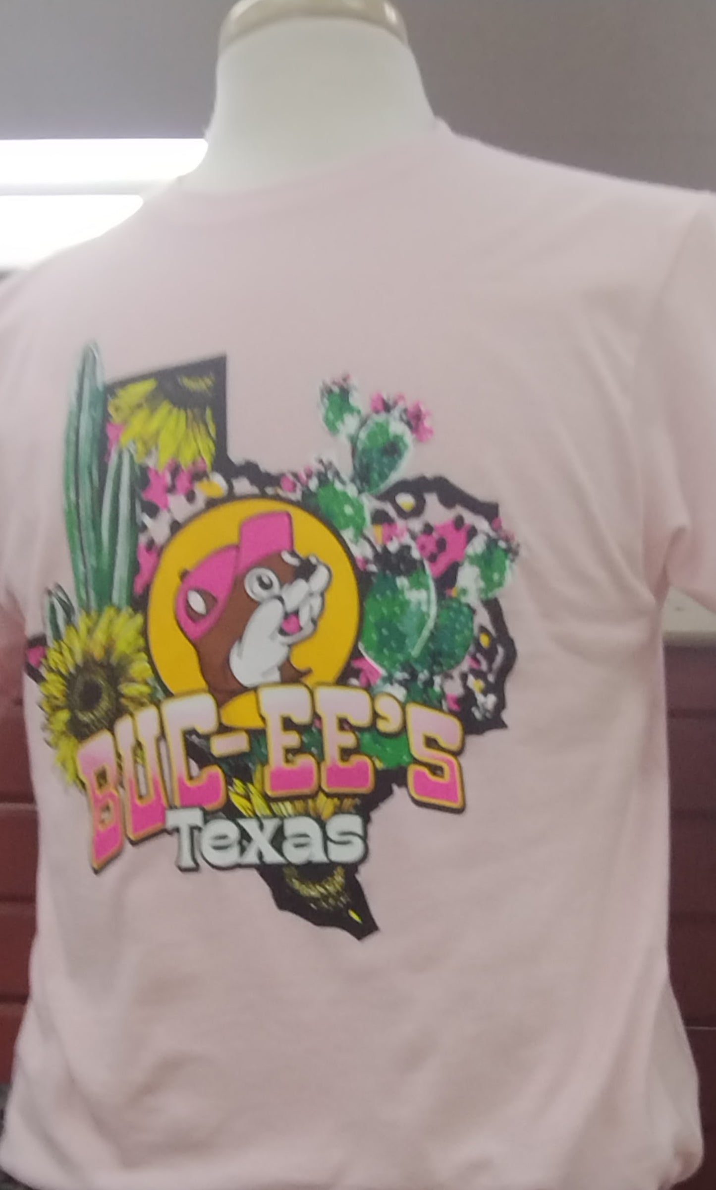 Buc-ee's Texas Adult Short Sleeve T-Shirt