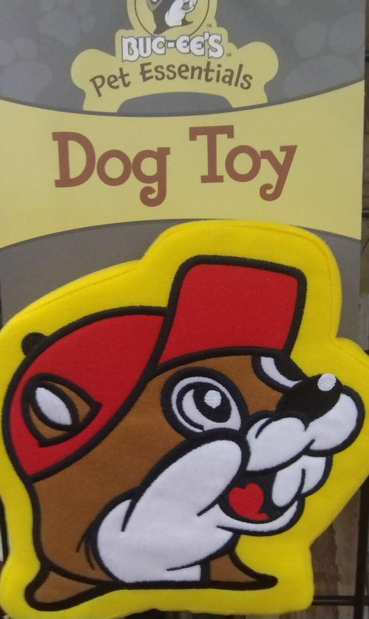 Buc-ee's Dog Toy