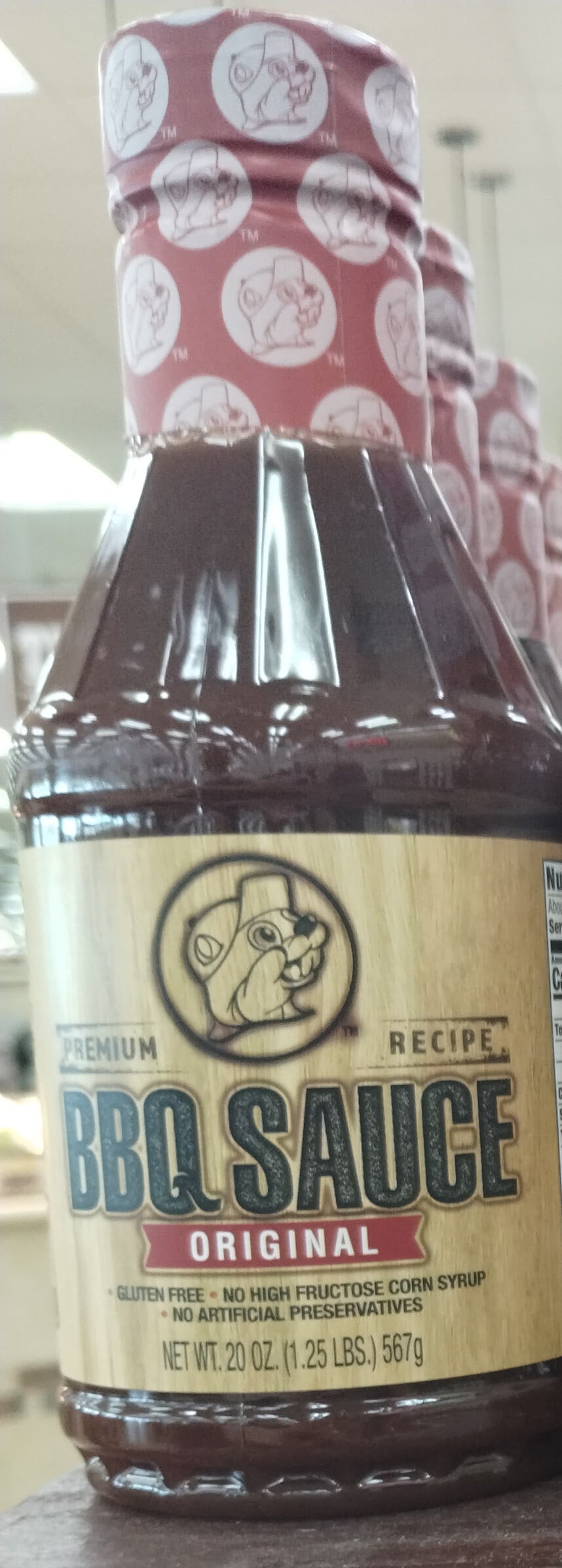 Buc-ee's BBQ Sauce