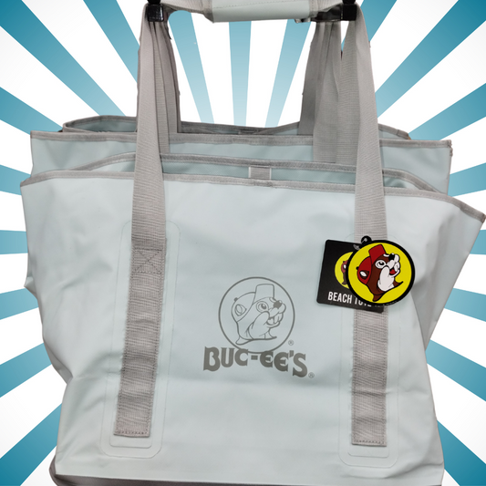 Buc-ee's Beach Tote