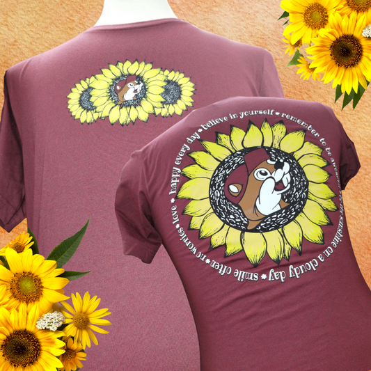 Buc-ee's Sunflower Tee